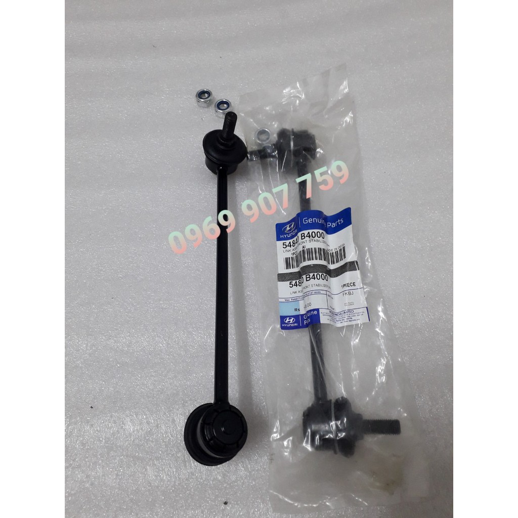 Rô tuyn cân bằng trước Hyundai I10 Grand (2014-2020)