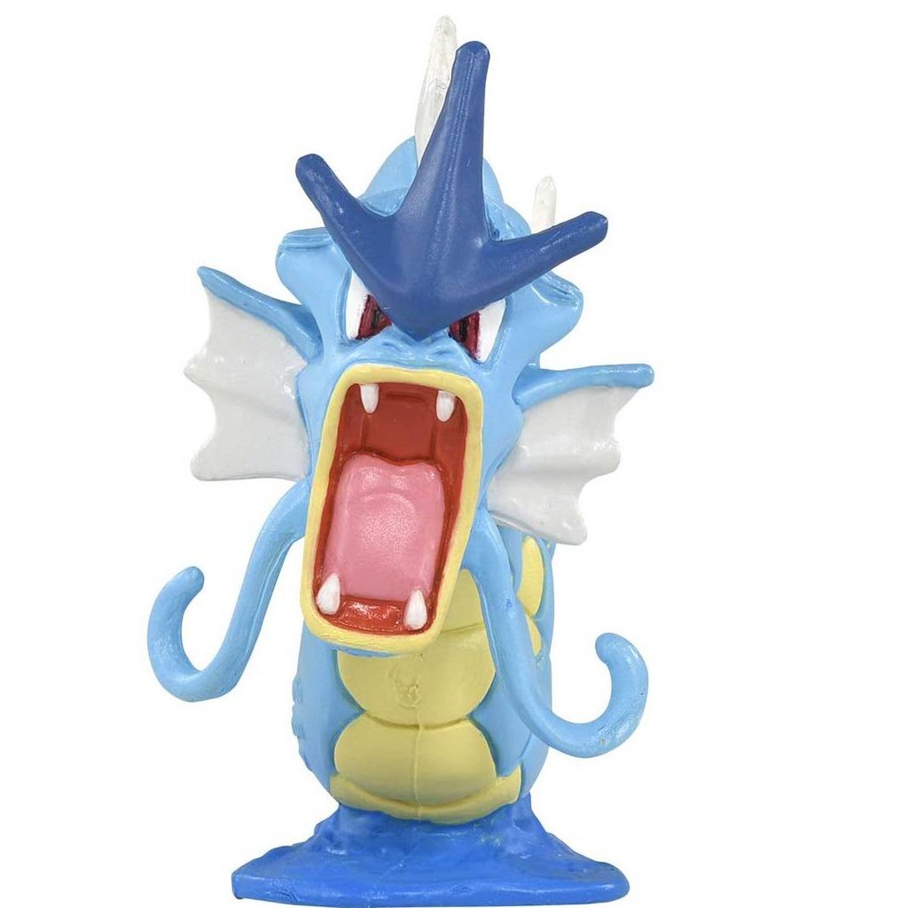 Mô Hình Pokemon Gyarados Của Takara TOMY Nhật Bản Standard Size - Pokemon Figure Moncolle