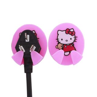 🌻 MÓC DÁN TRÒN HELLO KITTY 🎀 KITTY HOUSE