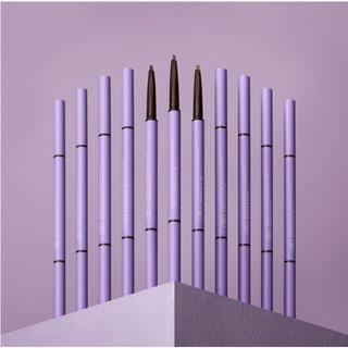 Chì kẻ mày BLACK ROUGE HALF-HARD DRAWING MASTER EYEBROW