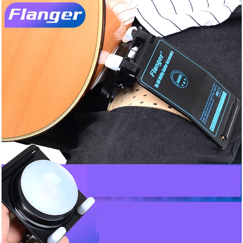 Ghế gác chân cho đàn guitar / Mê đùi đàn guitar I Flanger FA-08