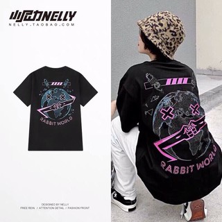 Áo phông nelly sẵn hàng size M đen