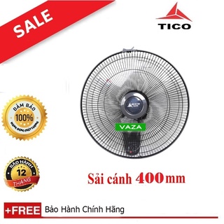 Quạt treo có điều khiển TICO - Động cơ 100% dây đồng !!!