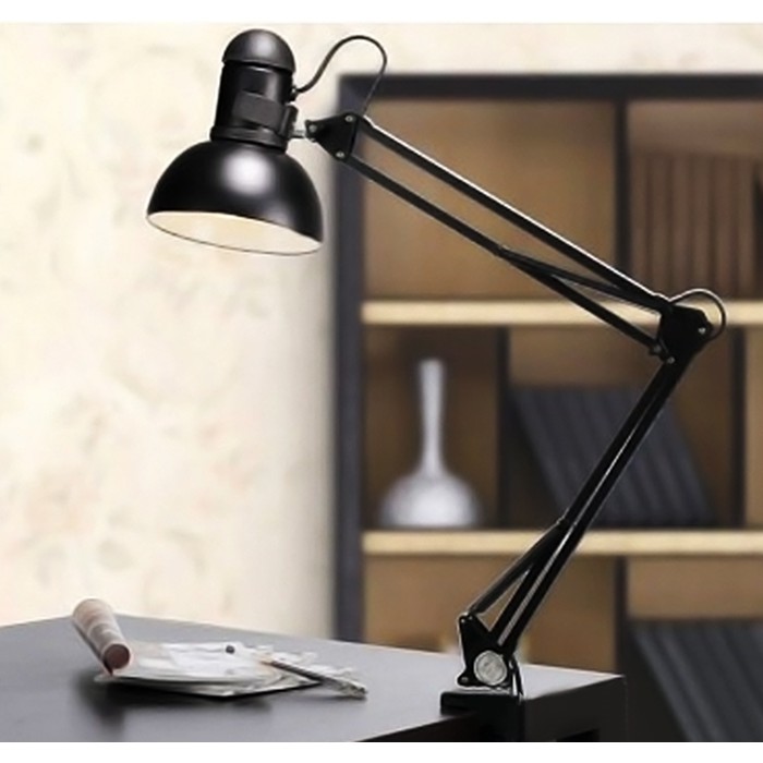 Kẹp Đa Năng Của Đèn Để Bàn