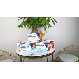 KHẨU TRANG KHÁNG KHUẨN - 4 LỚP - PHARMA