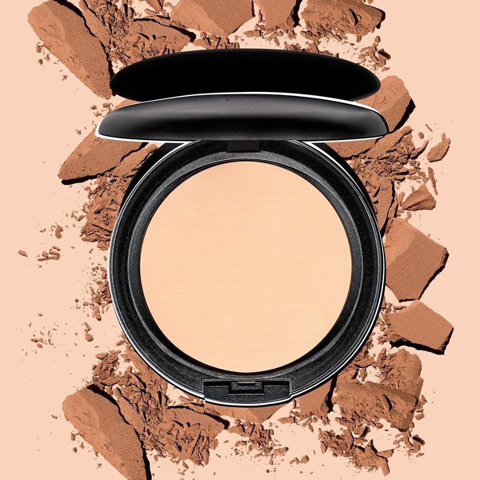 Phấn Nền + Phủ MAC Studio Fix Powder Plus Foundation 15g