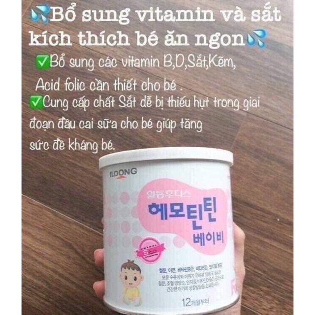 Sắt ILDONG hàn quốc