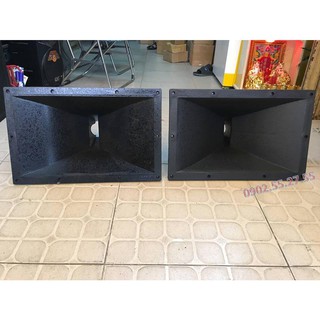 2 Ốp nhựa Họng Kèn Đại Loa sân khấu ( 44x28cm)