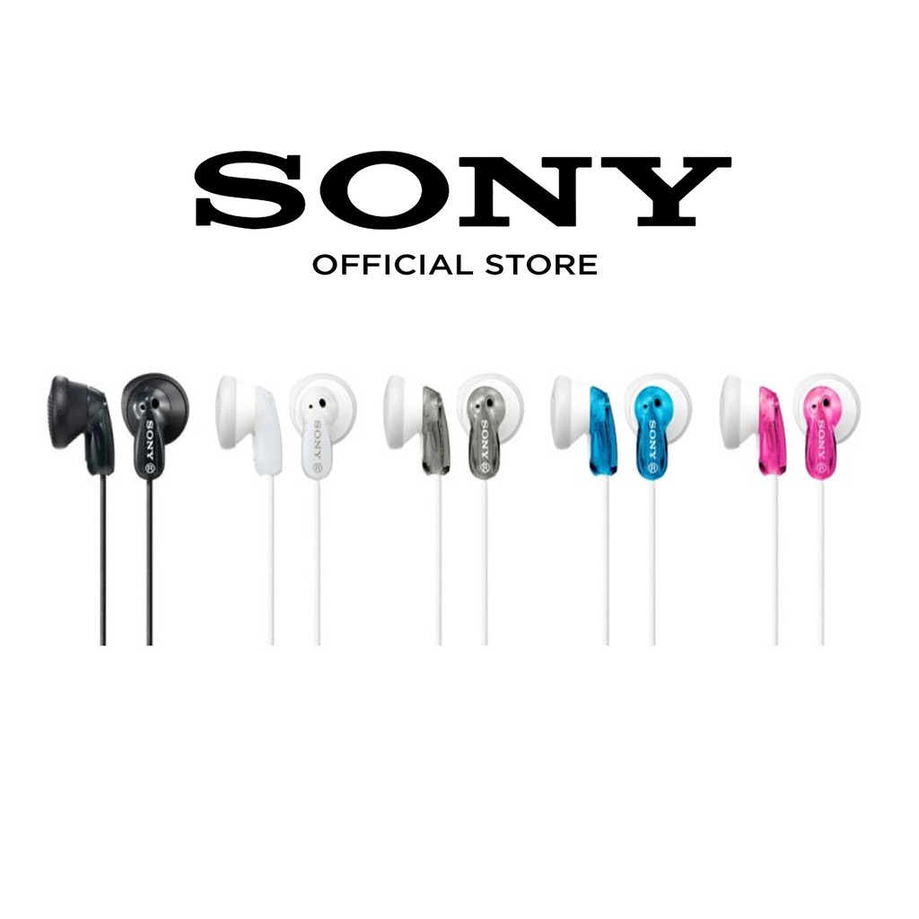 Tai Nghe Nhét Tai Sony Mdr-E9Lp 1 Năm Âm Thanh Siêu Nhẹ