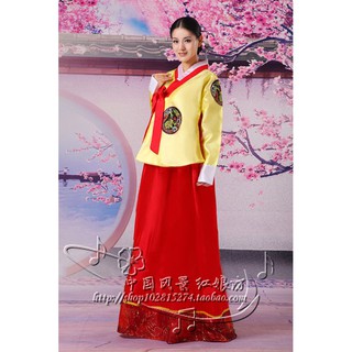 Ảnh thật-S5 Hanbok Hàn quốc, nàng Dae Jang Geum. Hàng đặt trước 10 ngày.