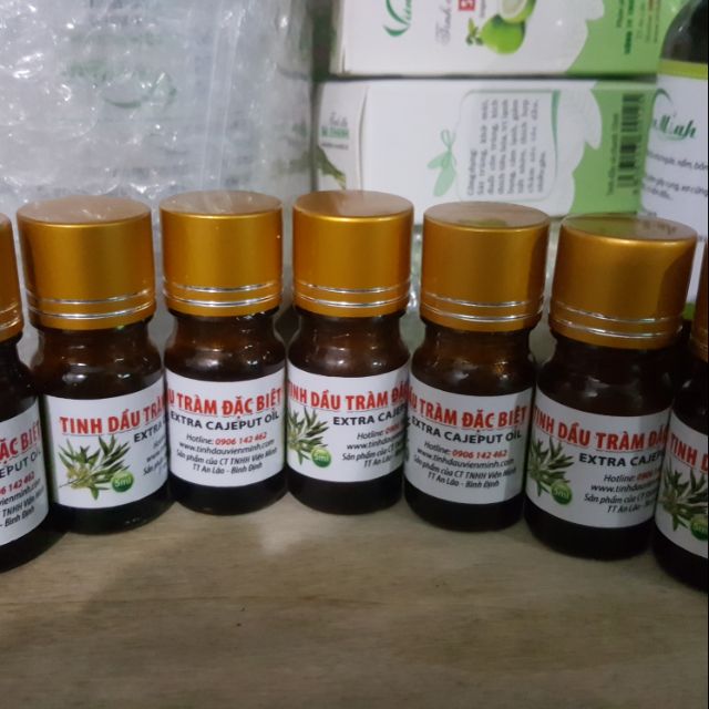 Tinh dầu tràm đặc biệt Viên Minh