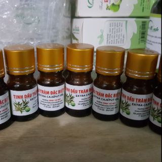 Tinh dầu tràm đặc biệt Viên Minh