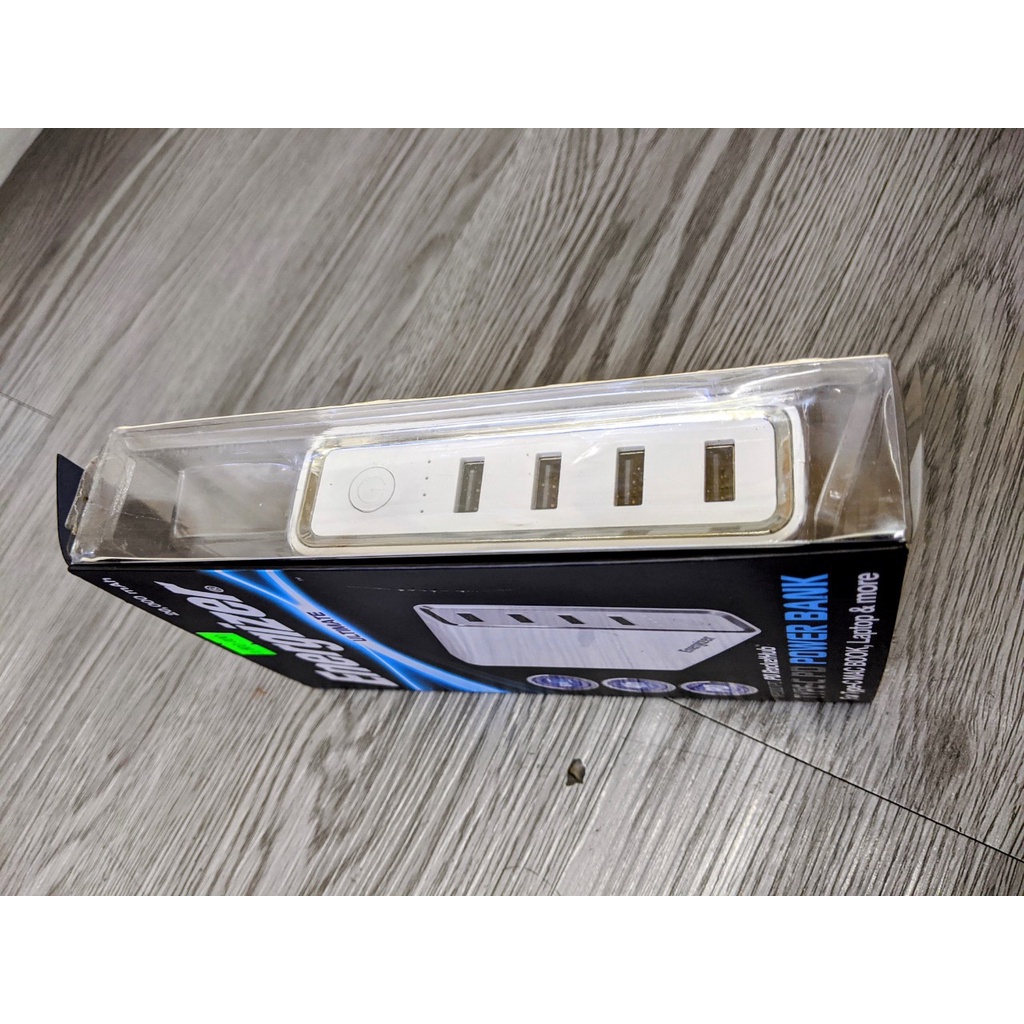 Sạc dự phòng 20.000mah