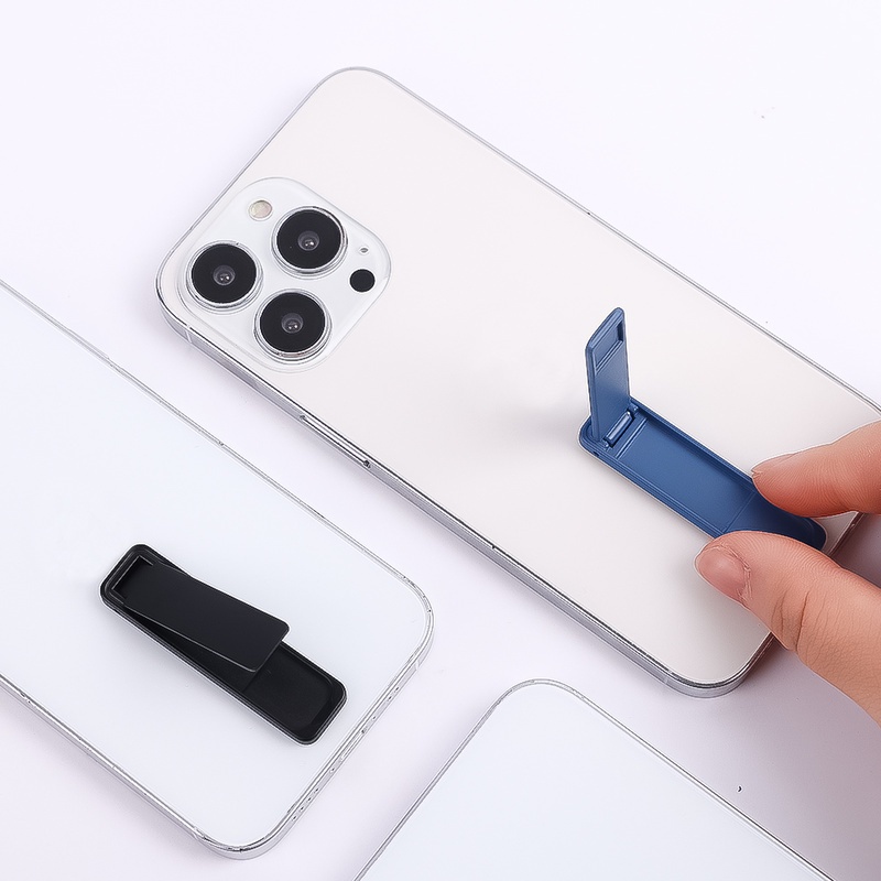 Giá Đỡ Điện Thoại Mini Bằng Hợp Kim Kẽm Có Thể Gấp Gọn Tùy Chỉnh Tiện Dụng