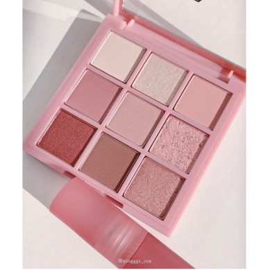 [SPLIT SECOND] Màu Mắt 3CE 9 Ô Multi Eye Color - Auto Focus 8.5g