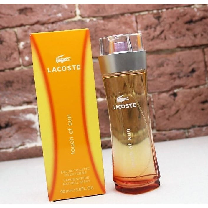 Nước hoa nam Lacoste Touch of Sun 90ML