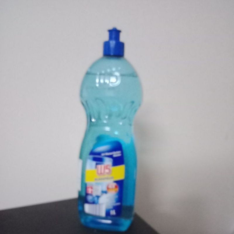 Nước làm bóng w5 chuyên dùng cho máy rửa chén bát chai 1000ml