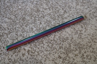 Ống hút inox