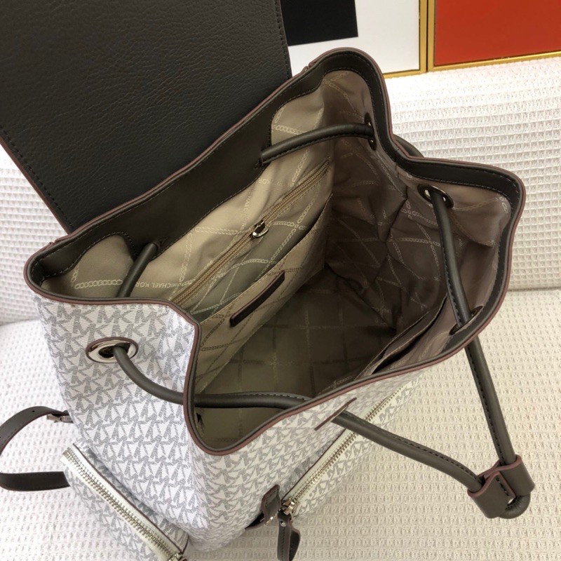 Balo thời trang cho nữ Michael Kors Rhea Zip MK da thật cao cấp