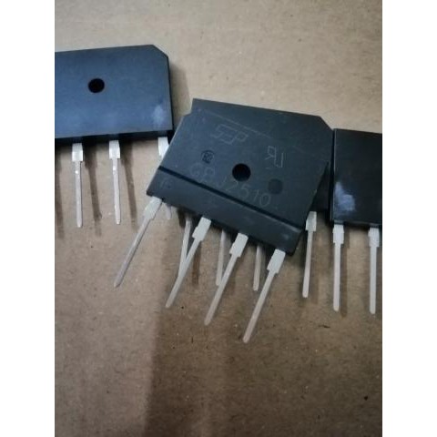 Cầu DIODE GBJ2510 (BẾP TỪ - NỒI CƠM)