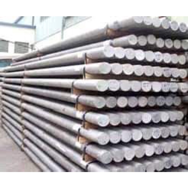 Trục nhôm tròn đặc A6061-phi 8mm