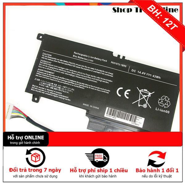 [BH12TH] ⚡ ⚡ ⚡Pin laptop Toshiba Satellite L40-A, Satellite P50 (OEM)