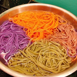 [FREESHIP][HỖ TRỢ GIẢM CÂN] Bún Gấc Khô Cao Bằng (500gr)
