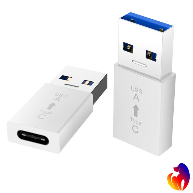 Đầu Chuyển Đổi Từ Type-C Sang Usb 3.0 A Tốc Độ Cao