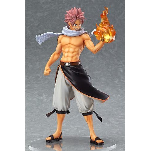 [FGZ] MÔ HÌNH NHÂN VẬT PVC NATSU DRAGNEEL