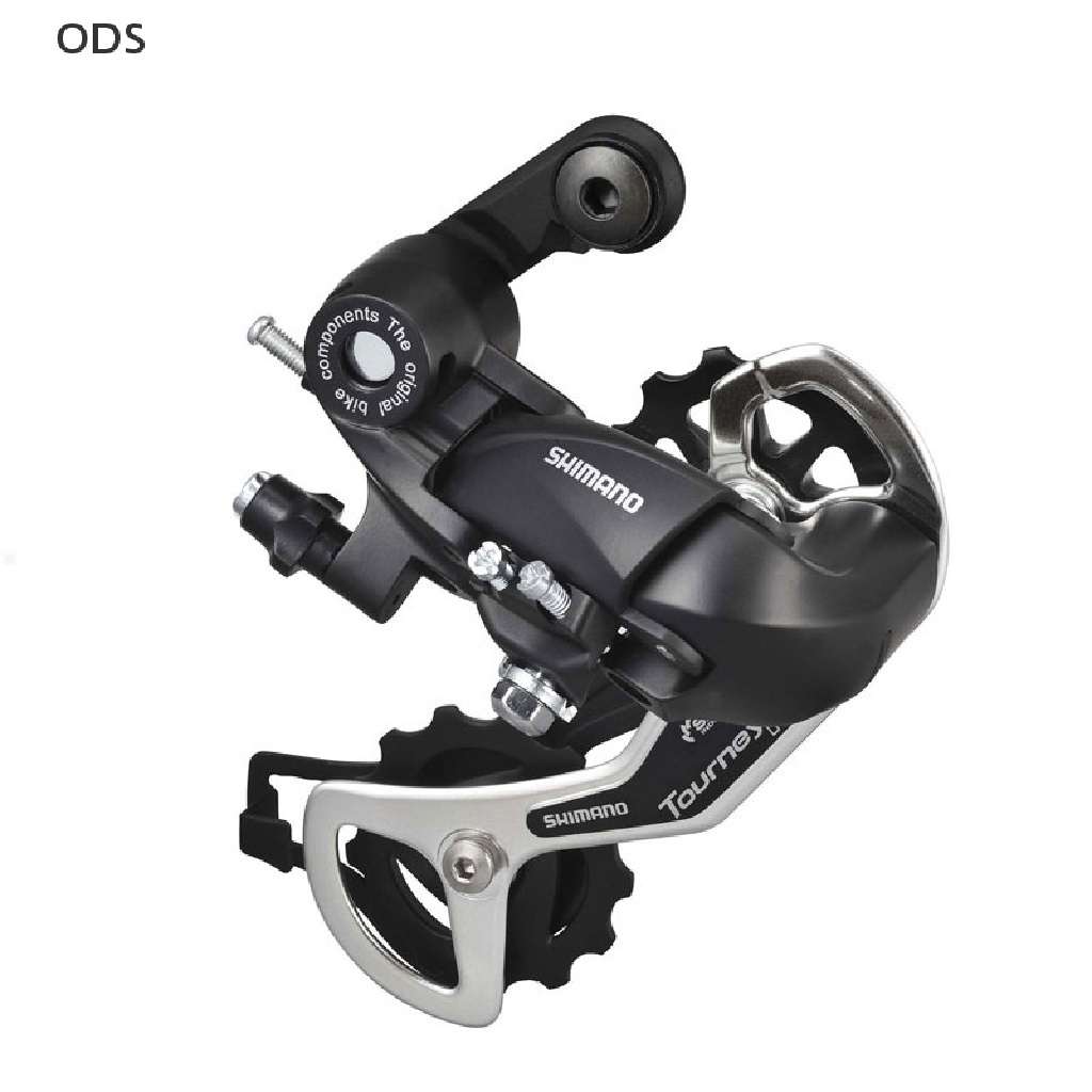 Bộ Đề Sau Xe Đạp Leo Núi ODS 7 / 8 Speed TX35 Bằng Nhôm