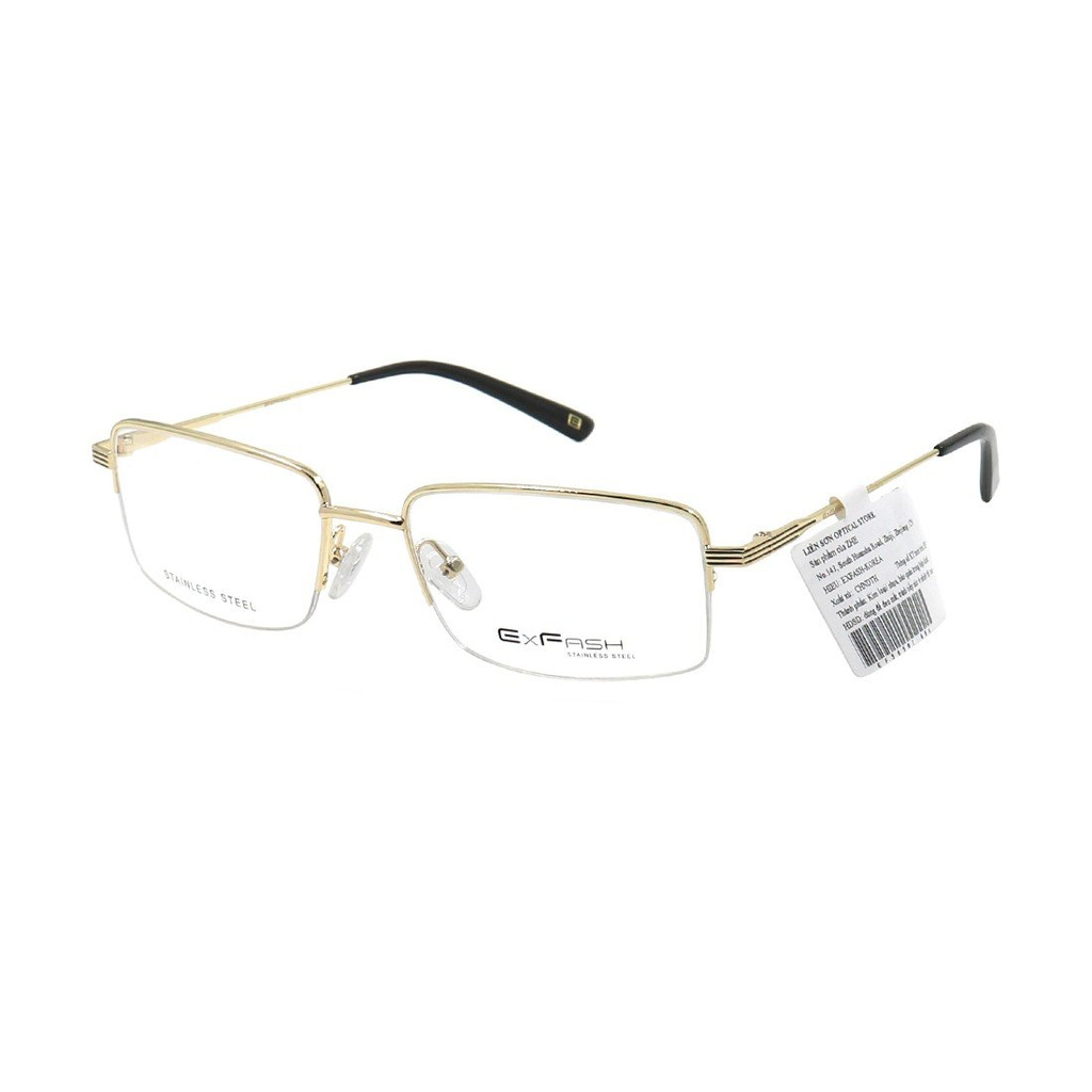 Gọng Kính Unisex Exfash EF36587