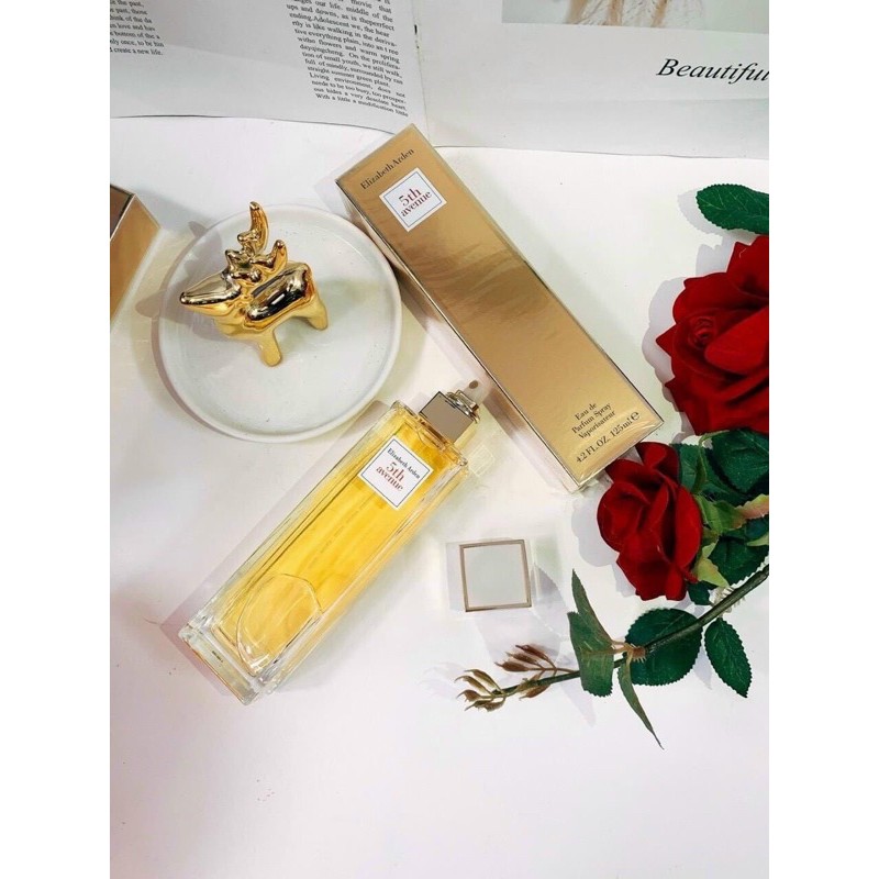 [Chính hãng] Nước hoa nữ Elizabeth Arden 5th Avenue 125ml edp