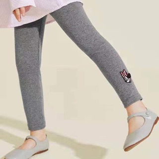 Quần legging cho bé gái hàng đẹp loại 1 co giãn 4 chiều có size bé lớn