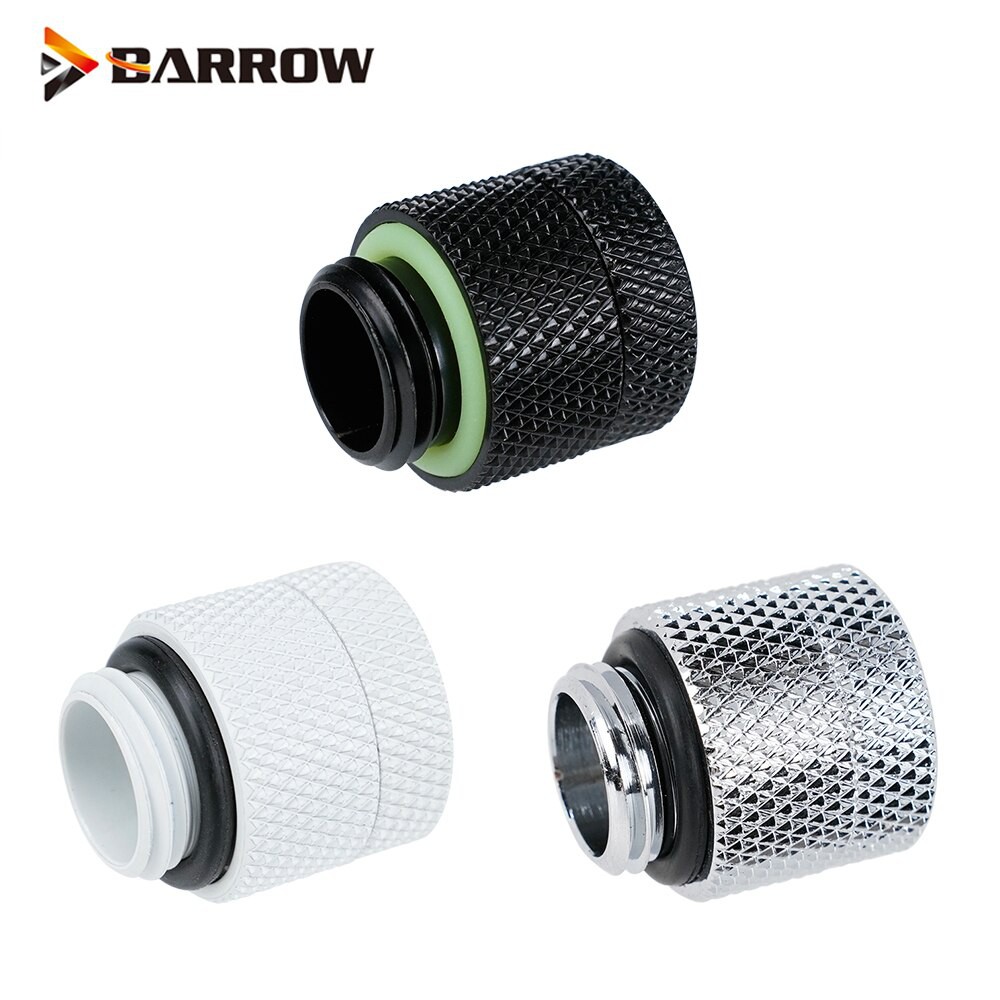 Fitting nối dài xoay tản nhiệt nước barrow TXYZ-A01