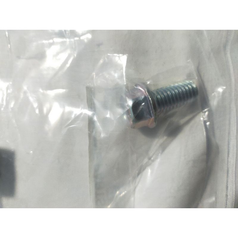 Đai ốc thoát dầu dưới KR150 Chính hãng 9206-1334