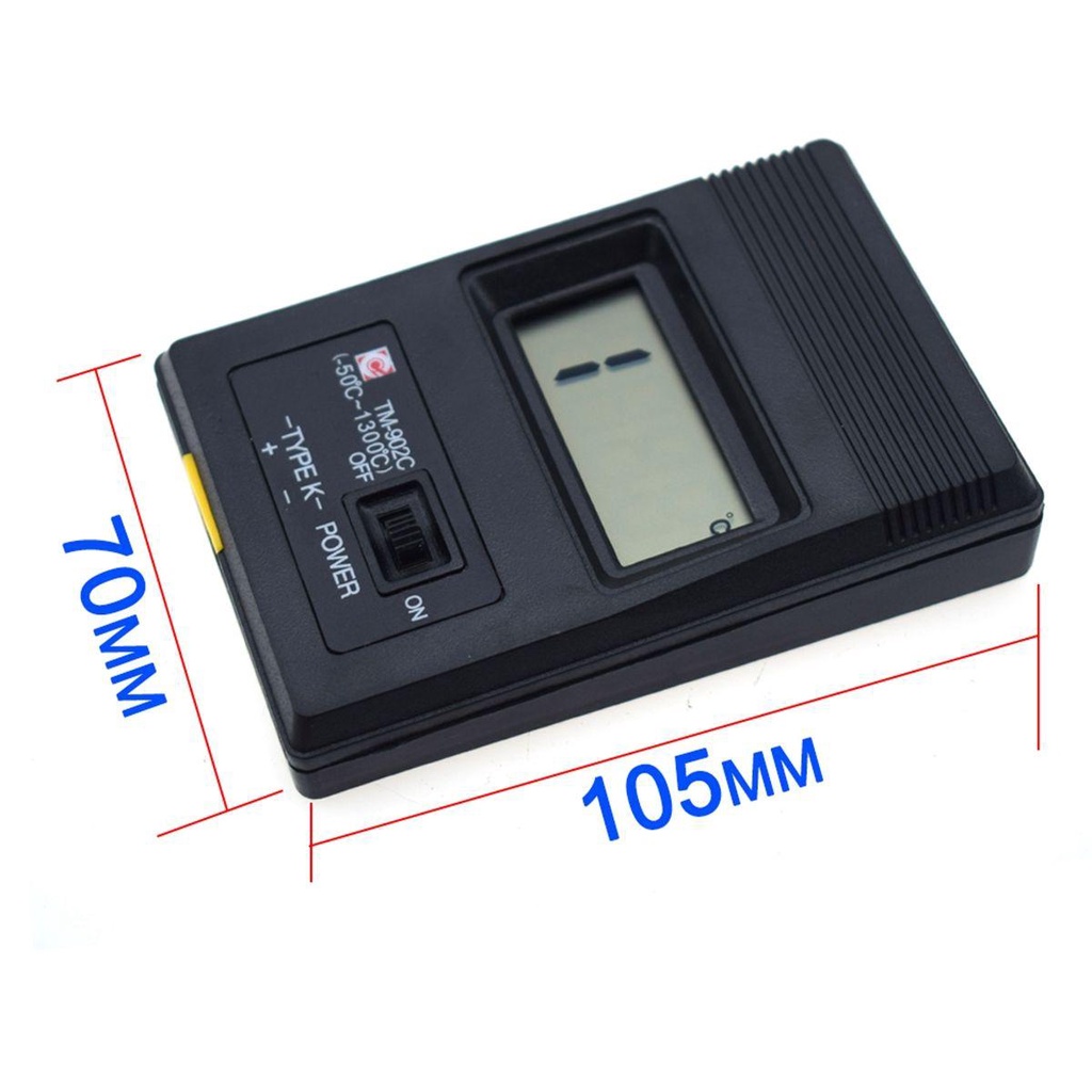 Cảm Biến Nhiệt Độ Chính Xác - 50C Đến 1300C