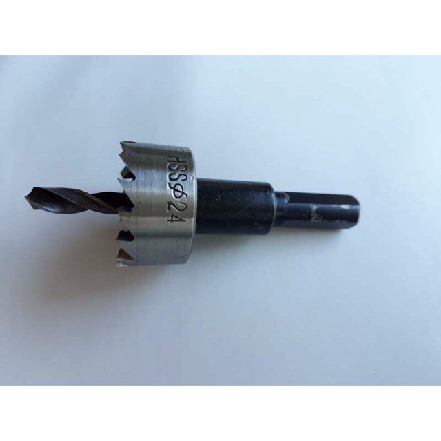 Mũi khoét sắt 18mm - 60mm, mũi răng cưa