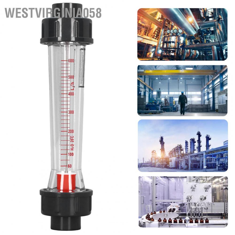 Thiết Bị Đo Lưu Lượng Chất Lỏng ABS Ổn Định Chống Kiềm Chuyên Dụng Cho Công Nghiệp Hóa Học