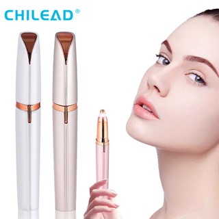 Máy Tỉa Lông Mày Bằng Điện Cho Phụ Nữ Tiện Lợi