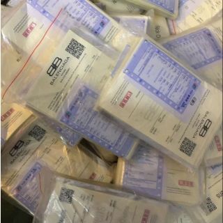 Bill giày thể thao các loại