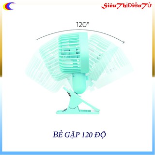 QUẠT MINI HOCO F9