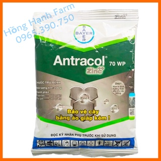 Thuốc Trừ Bệnh Cây Trồng ANTRACOL 100g