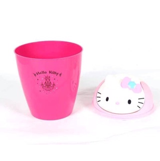 THÙNG RÁC HELLO KITTY