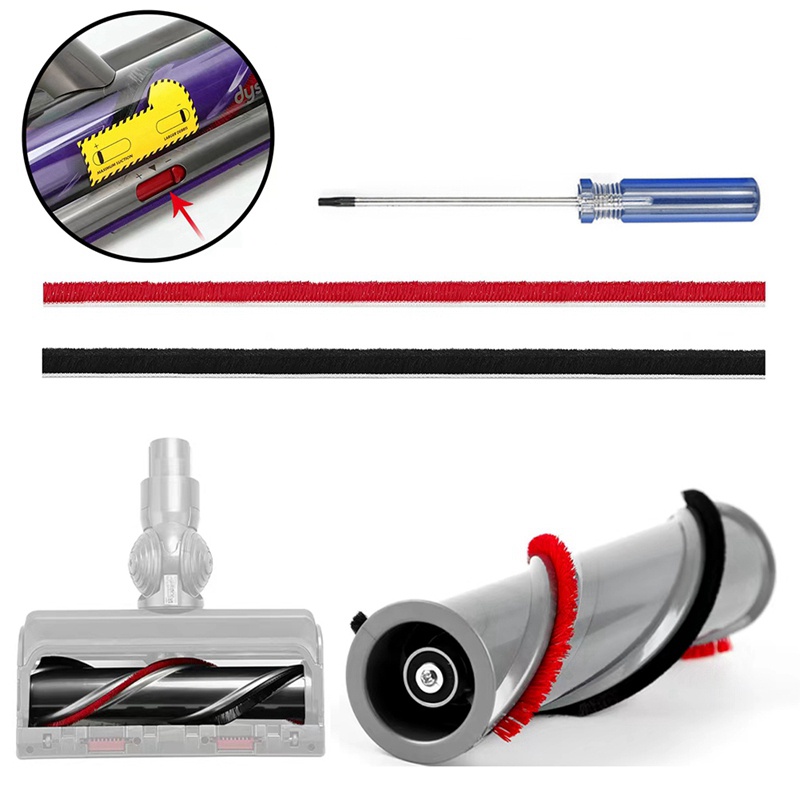 Bộ Phụ Kiện Thay Thế Cho Máy Hút Bụi Dyson V11