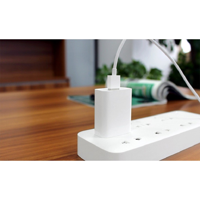 Cốc sạc nhanh  usb QC 3.0  HA612