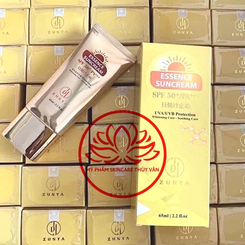 Kem Chống Nắng Nhật Bản Chính Hãng ZUNYA 65ml