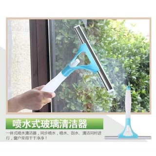 [TẶNG KÈM BÌNH XỊT] CÂY GẠT KÍNH CẦM TAY NHỎ GỌN TIỆN LỢI
