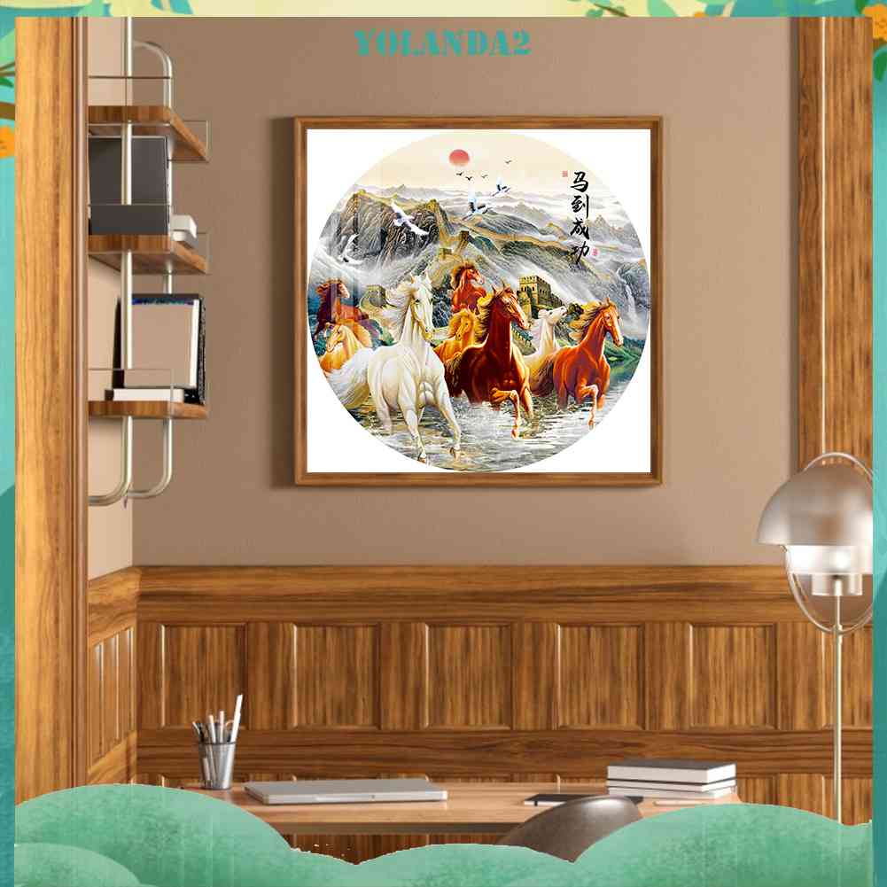 Cuộn Chỉ Cotton 11CT Dùng Làm Đồ Thủ Công