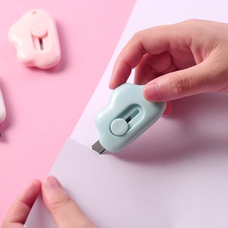 Dao rọc giấy mini hình đám mây dễ thương