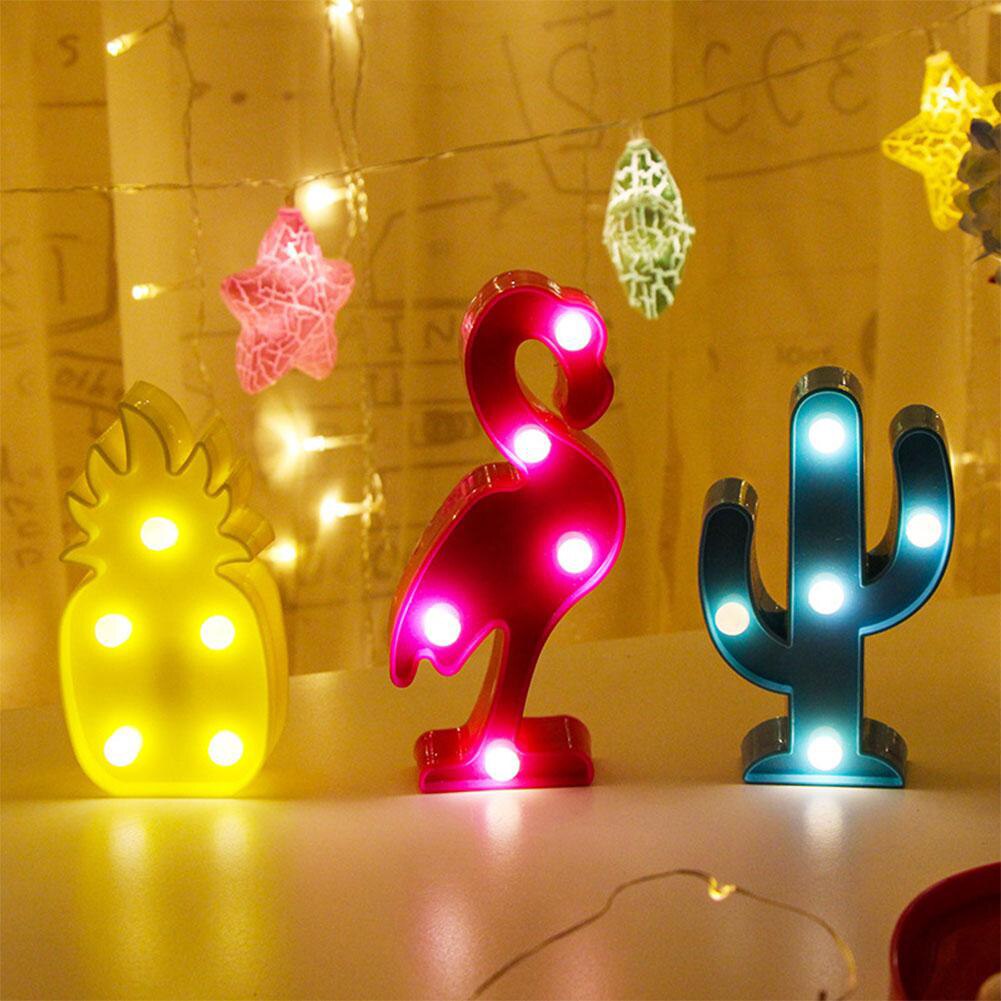 Đèn Led Ngủ Để Bàn Hình Nhân Vật Hoạt Hình Cho Bé